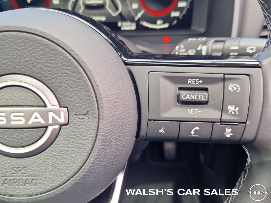 2023 Nissan Qashqai