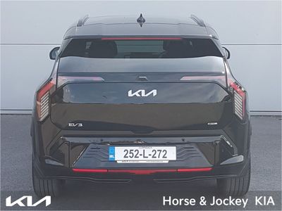 2025 Kia EV3