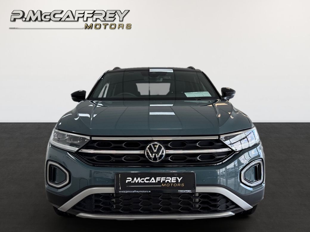 2024 Volkswagen T-Roc