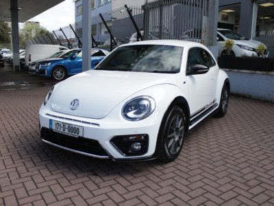 2017 Volkswagen Beetle