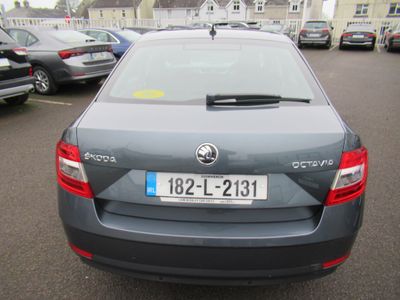 2018 Skoda Octavia