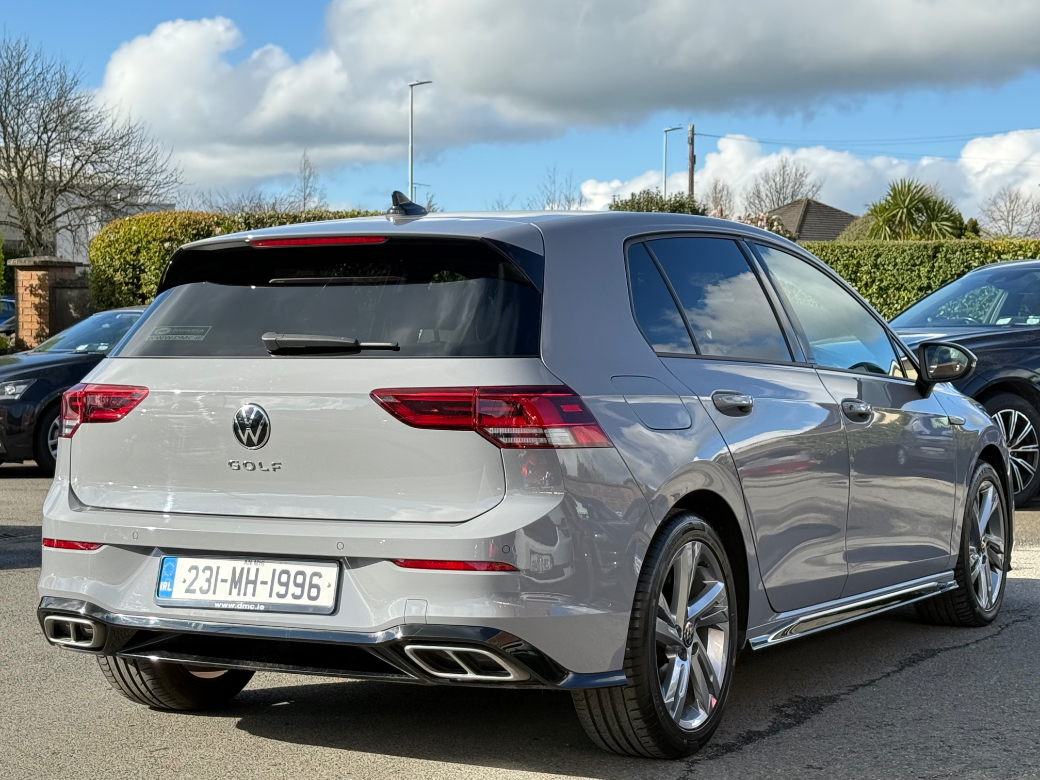 2023 Volkswagen Golf