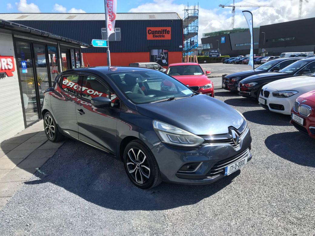 2017 Renault Clio