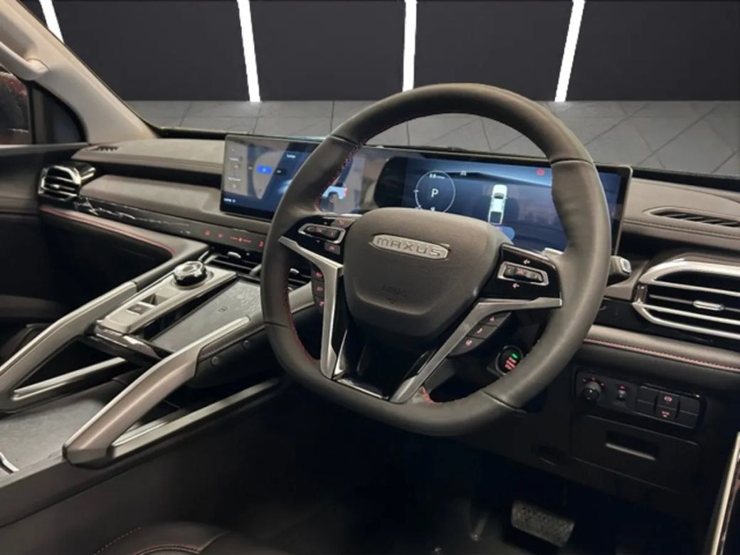 2026 Maxus T60 MAX