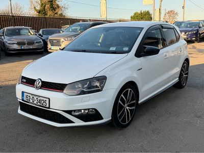 2015 Volkswagen Polo