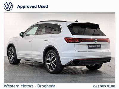 2024 Volkswagen Touareg