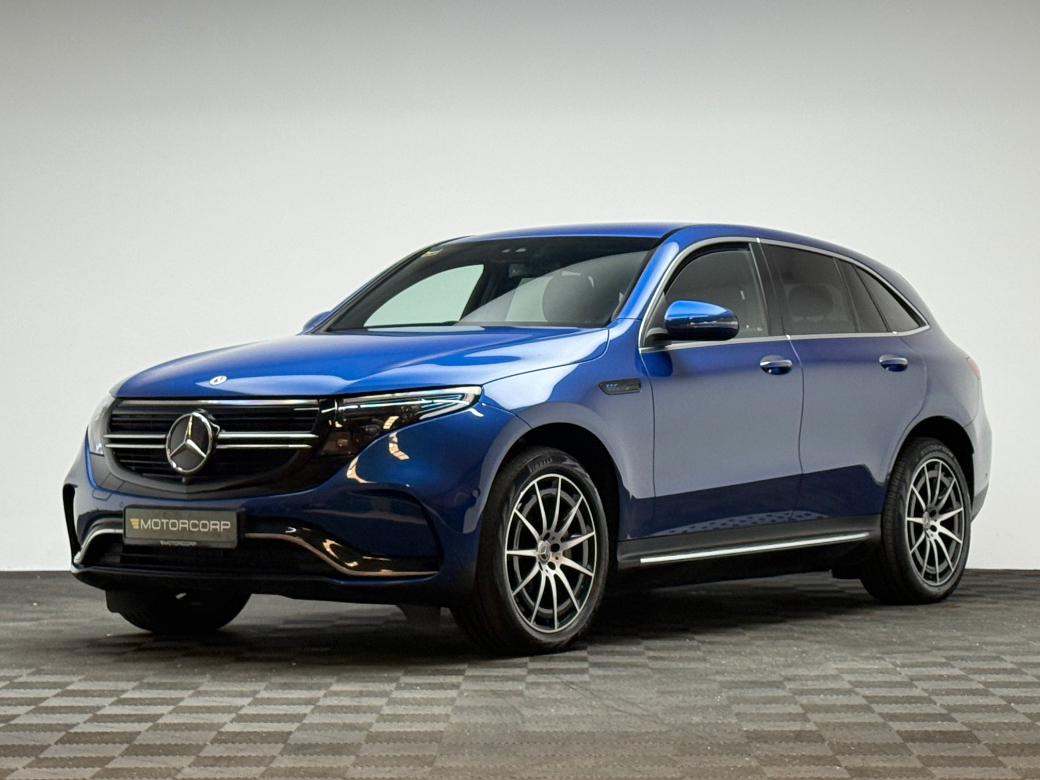 2023 Mercedes-Benz EQC