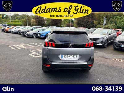 2023 Peugeot 5008
