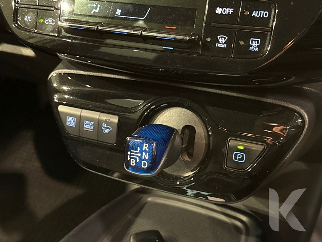 2020 Toyota Prius