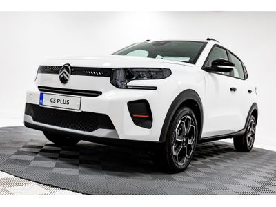 2025 Citroen C3