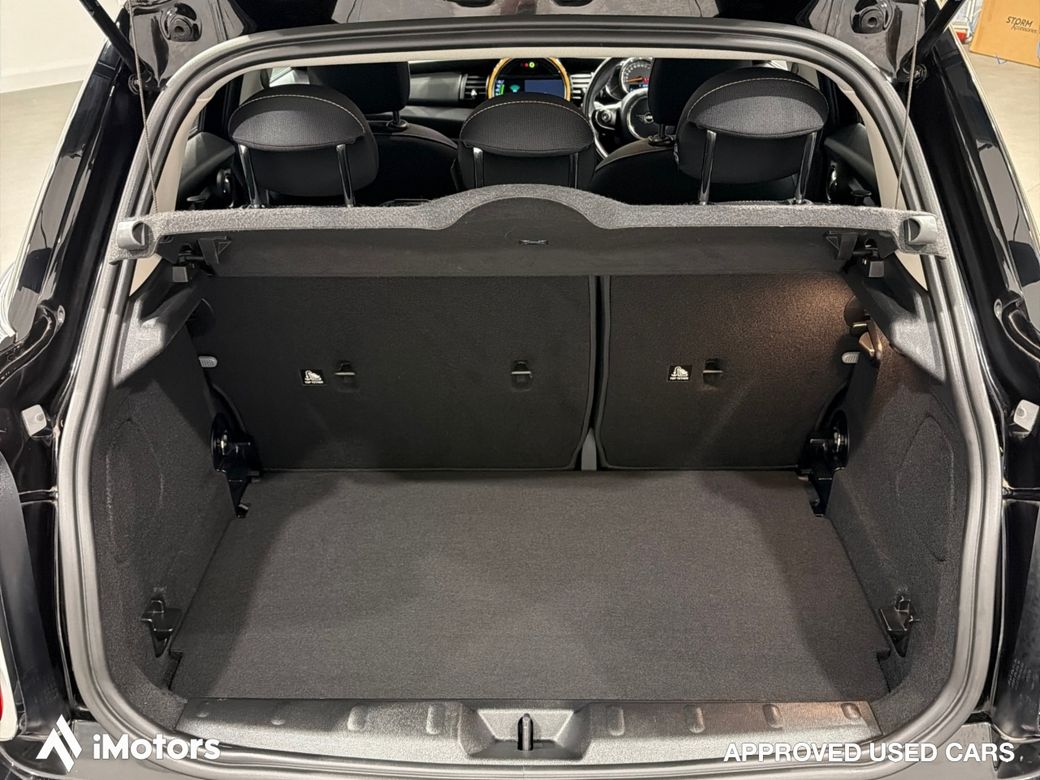2021 Mini Cooper