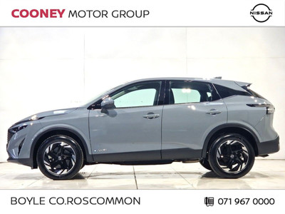2027 Nissan Qashqai