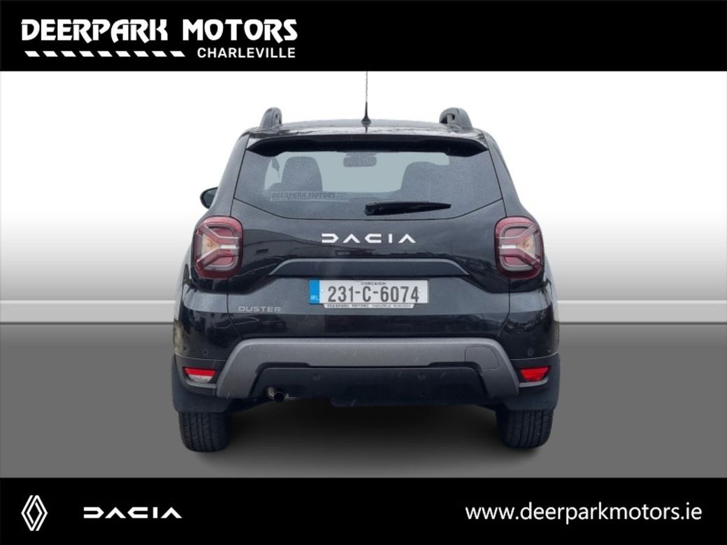 2023 Dacia Duster