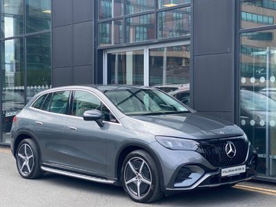 2024 Mercedes-Benz EQE