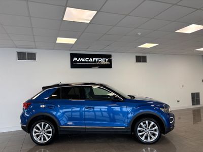 2020 Volkswagen T-Roc