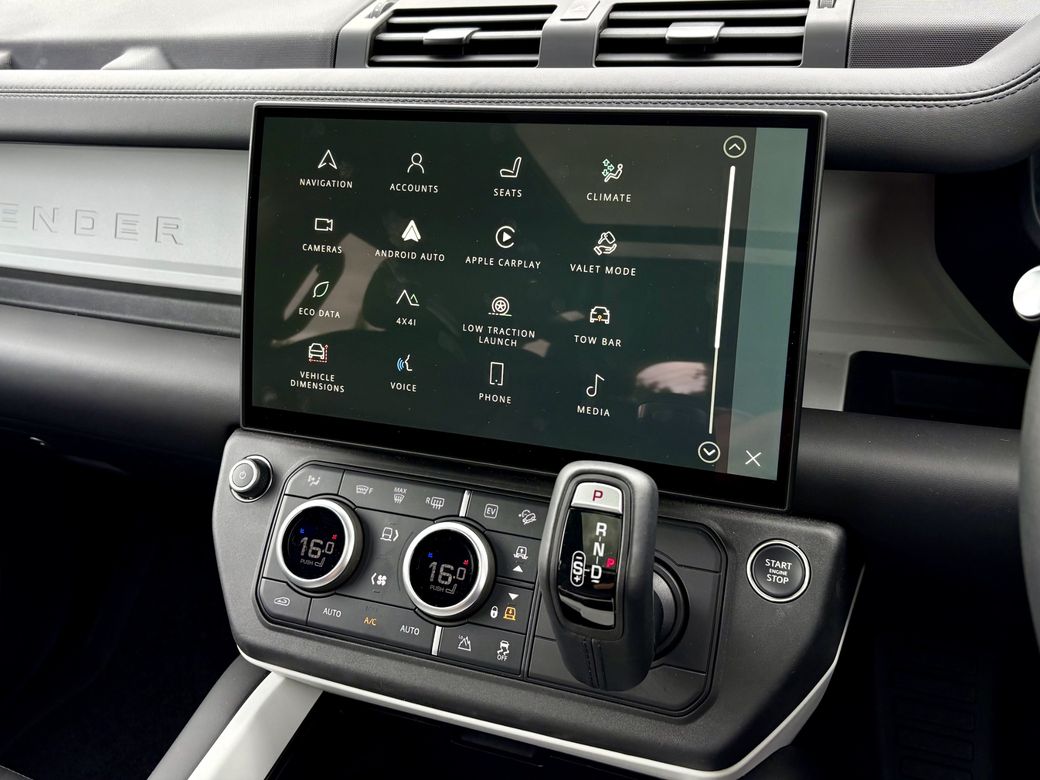 2026 Land Rover Defender