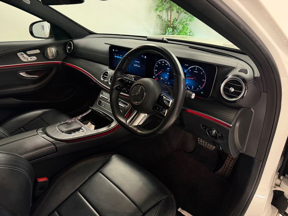 2021 Mercedes-Benz E Class