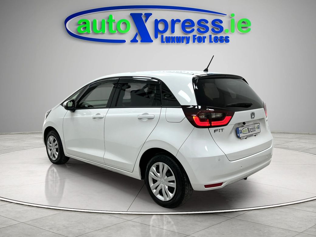 2020 Honda Fit