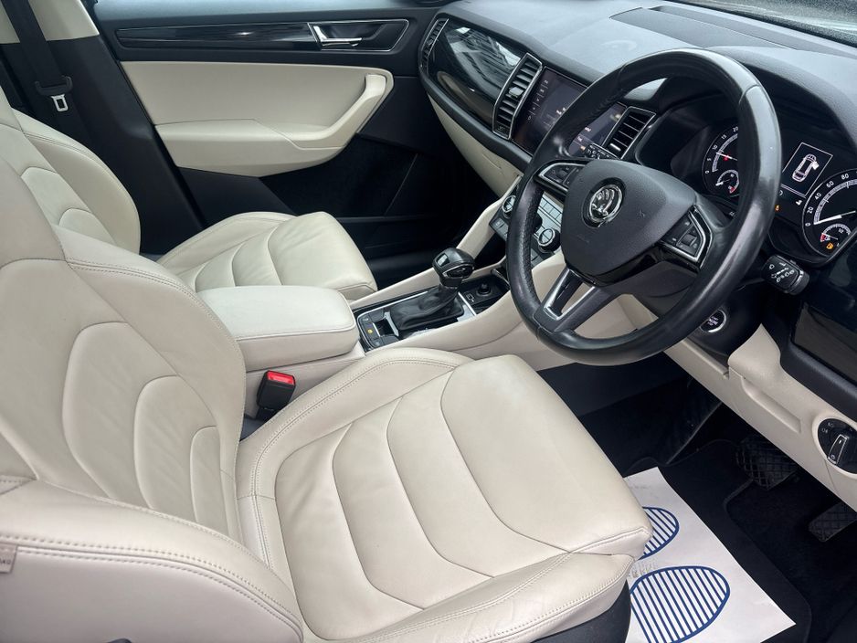 2019 Skoda Kodiaq