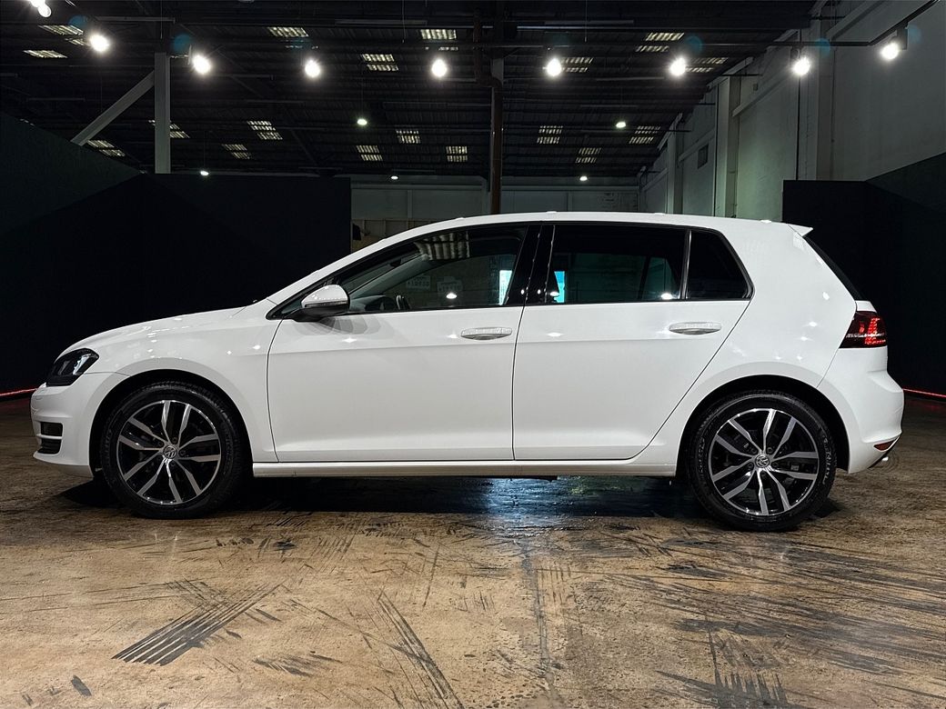 2017 Volkswagen Golf