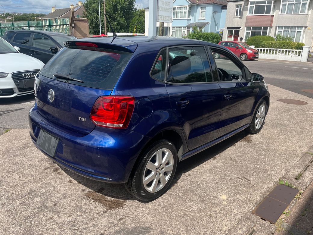 2014 Volkswagen Polo