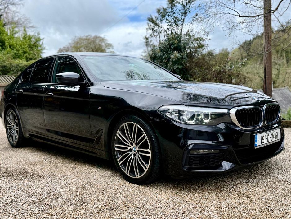 2019 BMW 5 Series