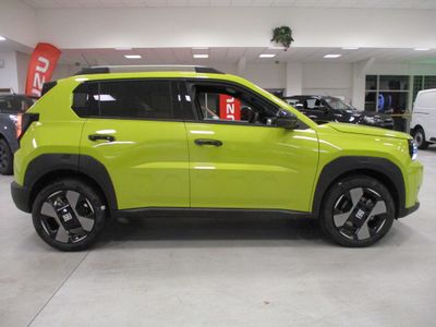 2026 Fiat Grande Panda