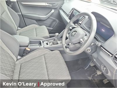 2024 Skoda Karoq