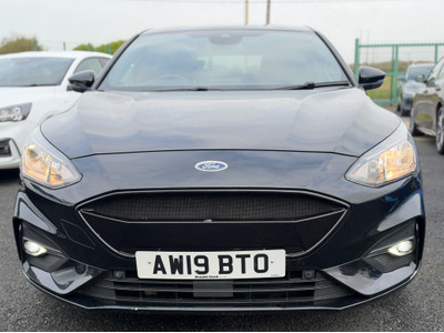 2019 Ford Focus