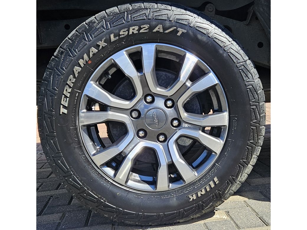 2016 Ford Ranger