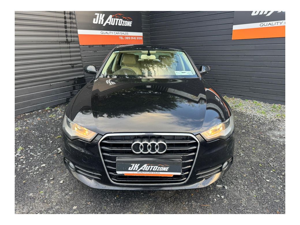 2012 Audi A6