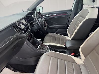 2021 Volkswagen T-Roc