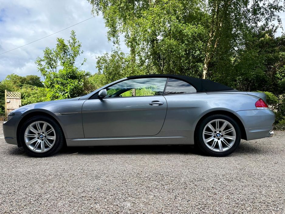 2004 BMW 6 Series