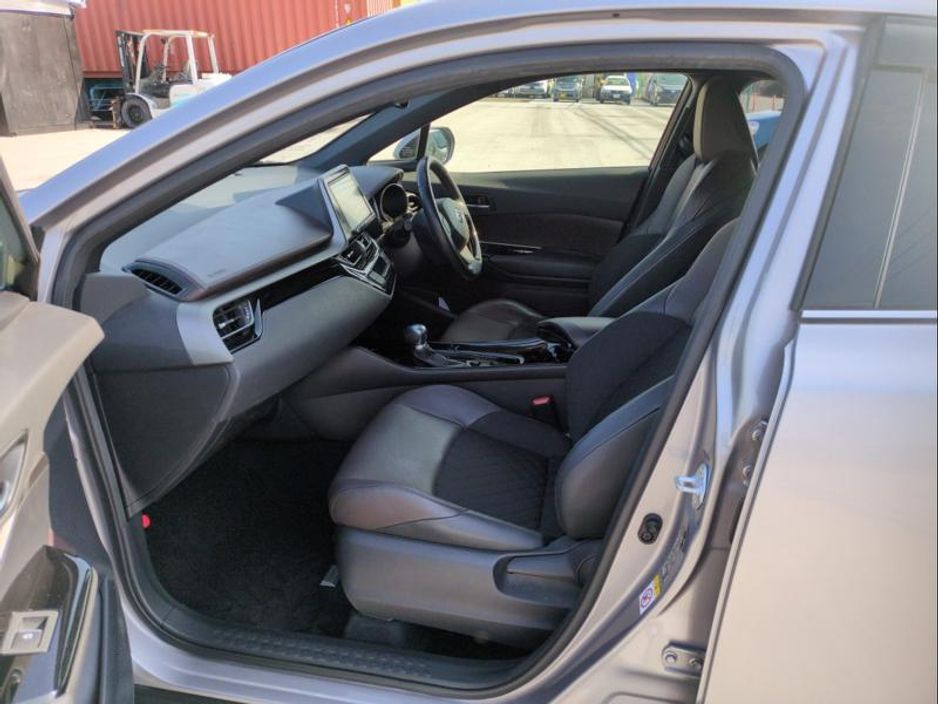 2017 Toyota C-HR