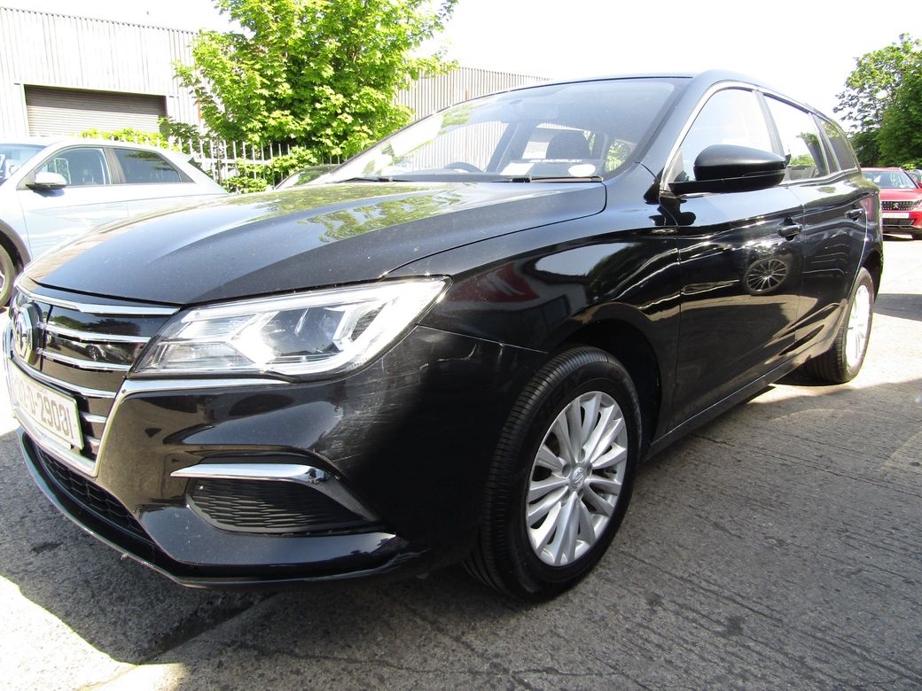 2021 MG 5