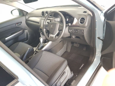 2027 Suzuki Vitara