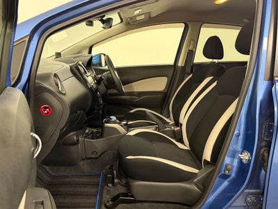 2021 Nissan Note