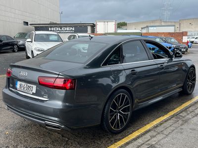 2016 Audi A6