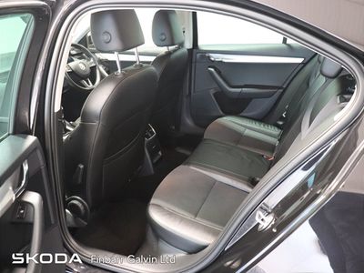 2020 Skoda Octavia
