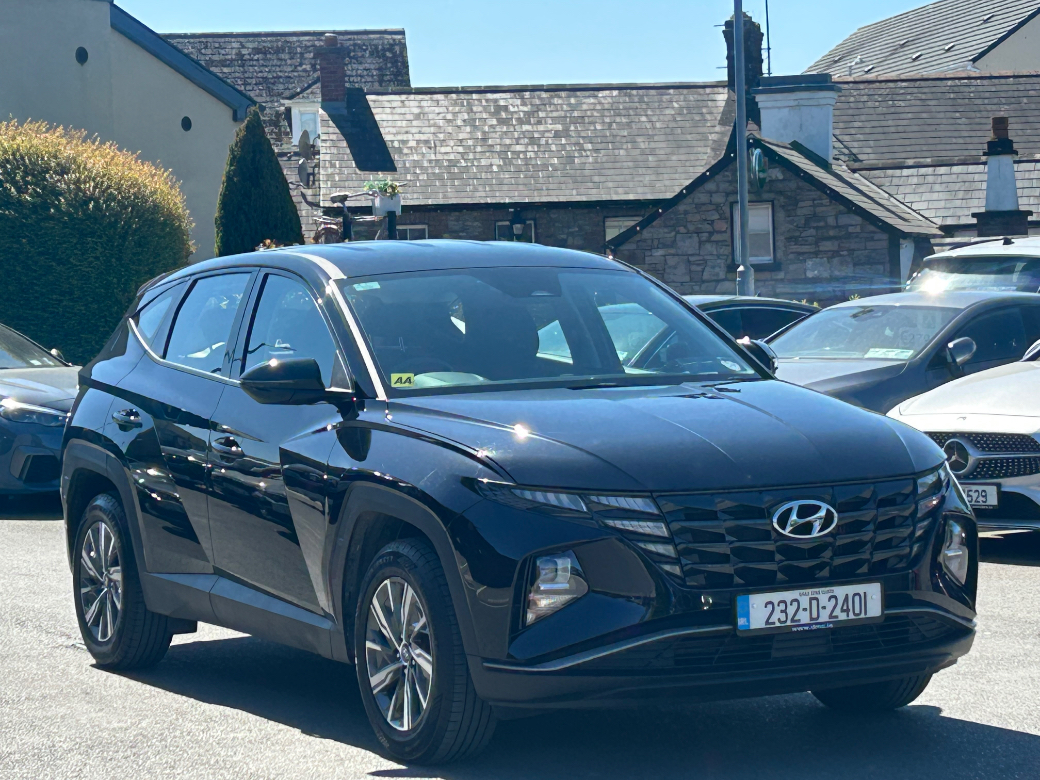 2023 Hyundai Tucson
