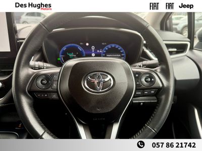 2023 Toyota Corolla
