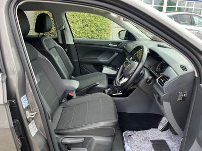 2020 Volkswagen T-Cross