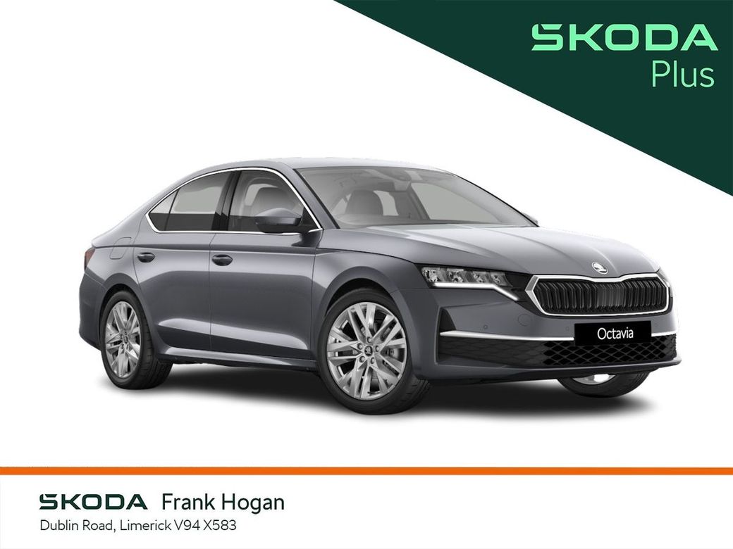 2026 Skoda Octavia