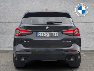 2023 BMW X3