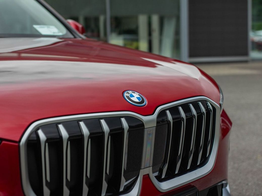 2025 BMW X1