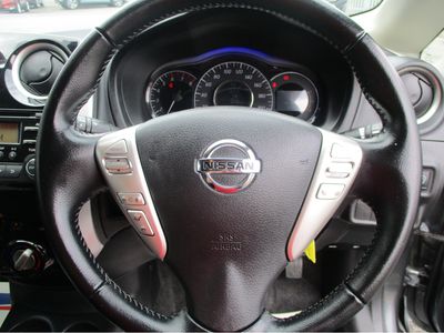 2015 Nissan Note