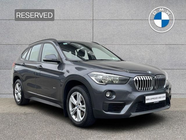 vehicle for sale from J Donohoe BMW