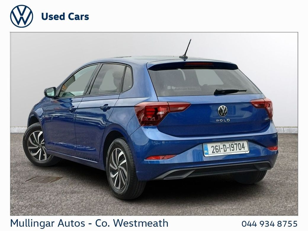 2026 Volkswagen Polo