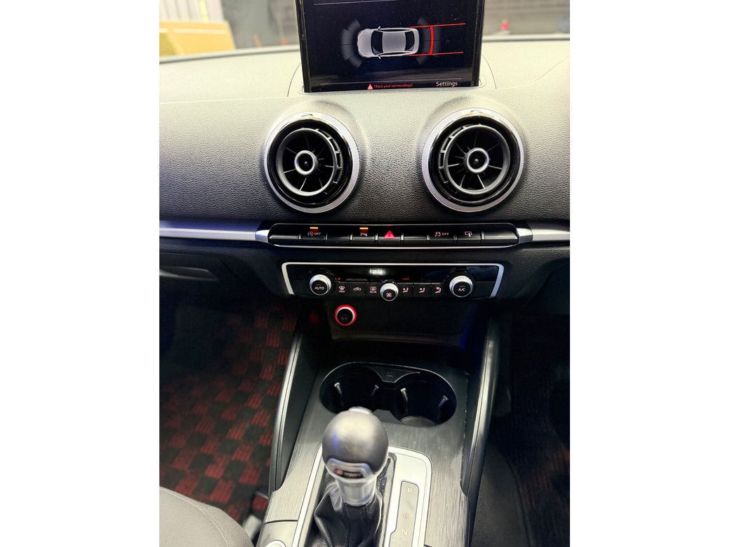 2016 Audi A3