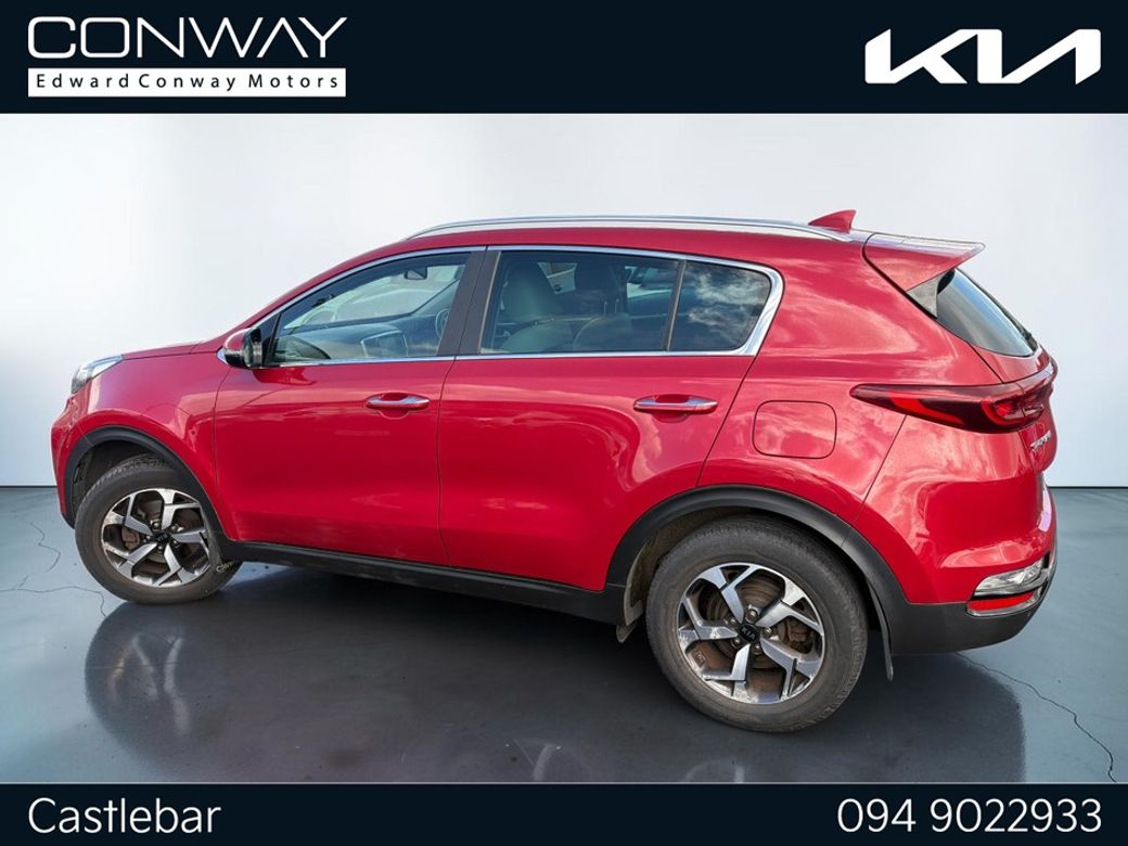 2019 Kia Sportage
